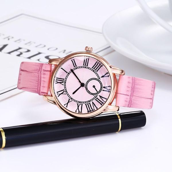 wj-7802 2021 brand women bracelet watch leather wristwatches for female dress ladies quartz watches clock relogio feminino, Slivery;brown
wj-7802 2021 brand women bracelet watch leather wristwatches for female dress ladies quartz watches clock relogio feminino, Slivery;brown
