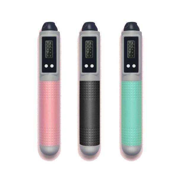 jump ropes professional rope with electronic counter 2.8m adjustable fast speed counting skipping jumping wire workout equipments
jump ropes professional rope with electronic counter 2.8m adjustable fast speed counting skipping jumping wire workout equipments