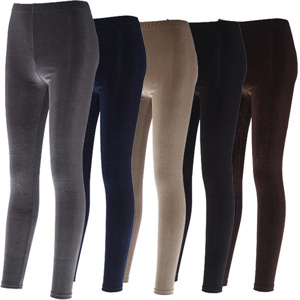 women spring autumn velvet grid stripes leggings solid color fashion high streetwear quality lady long pants women's, Black
women spring autumn velvet grid stripes leggings solid color fashion high streetwear quality lady long pants women's, Black