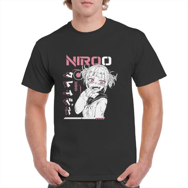 women's t-shirt himiko toga streetwear anime shirt harajuku japanese my hero academia graphics cotton oversized clothes female/ma, White
women's t-shirt himiko toga streetwear anime shirt harajuku japanese my hero academia graphics cotton oversized clothes female/ma, White