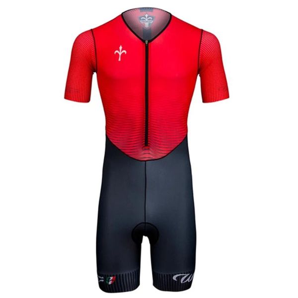 wiliing men go pro cycling skinsuit triathlon speedsuit trisuit short sleeve running clothing racing sets, Black;blue
wiliing men go pro cycling skinsuit triathlon speedsuit trisuit short sleeve running clothing racing sets, Black;blue