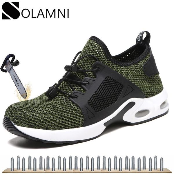 boots mens steel toe work shoes anti-slip puncture proof safety male breathable air cushion mesh sneakers men construction, Black
boots mens steel toe work shoes anti-slip puncture proof safety male breathable air cushion mesh sneakers men construction, Black