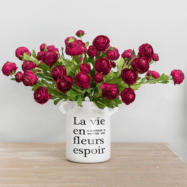 decorative flowers & wreaths 3 heads small lotus silk artificial flower bouquet diy fake for wedding party supply home office garden decorat
decorative flowers & wreaths 3 heads small lotus silk artificial flower bouquet diy fake for wedding party supply home office garden decorat
