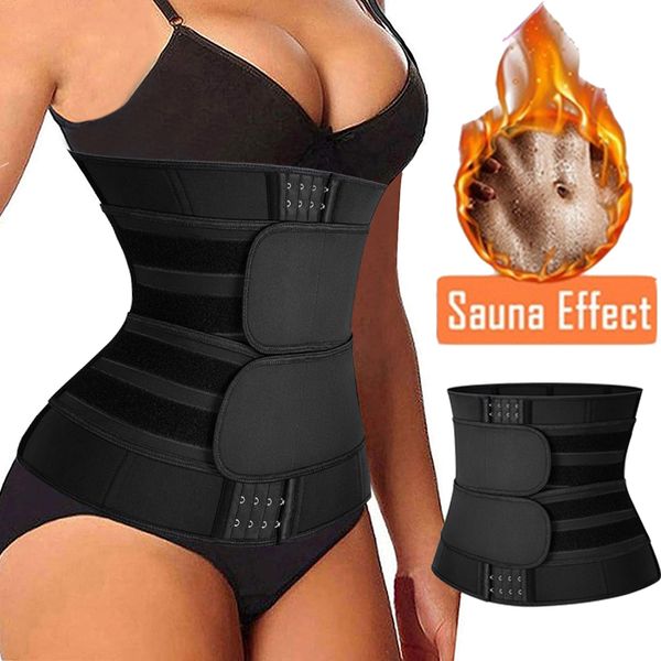 women workout waist trainer with adjustable double straps neoprene sweat body shaper weight loss faja shapewear belly belt slim
women workout waist trainer with adjustable double straps neoprene sweat body shaper weight loss faja shapewear belly belt slim