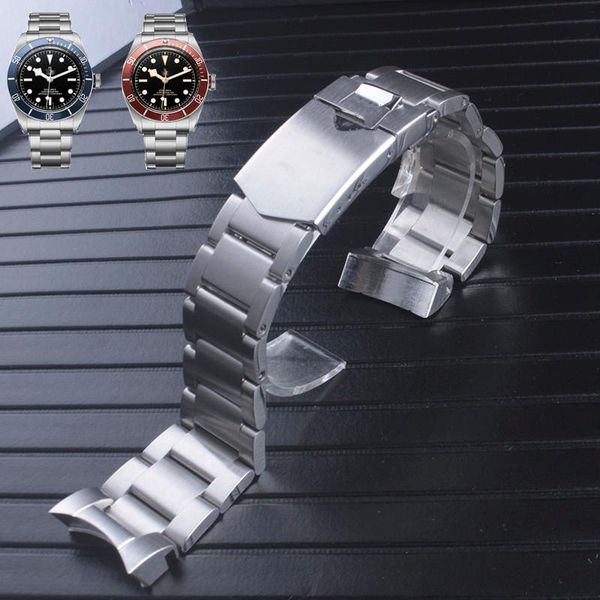 watch bands band accessories bracelet for strap solid stainless steel watchband quaility belt 22mm silver, Black;brown
watch bands band accessories bracelet for strap solid stainless steel watchband quaility belt 22mm silver, Black;brown
