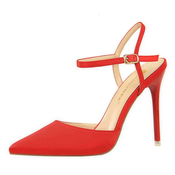 sandals spring women's shoes european and american style fashion high heels pointed toe work simple single g0217 ev0c, Black
sandals spring women's shoes european and american style fashion high heels pointed toe work simple single g0217 ev0c, Black