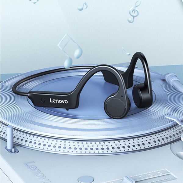 lenovo x4 wireless headphone bone conduction bluetooth earphone sport running waterproof sweatproof dustproof 150mah battery x3
lenovo x4 wireless headphone bone conduction bluetooth earphone sport running waterproof sweatproof dustproof 150mah battery x3