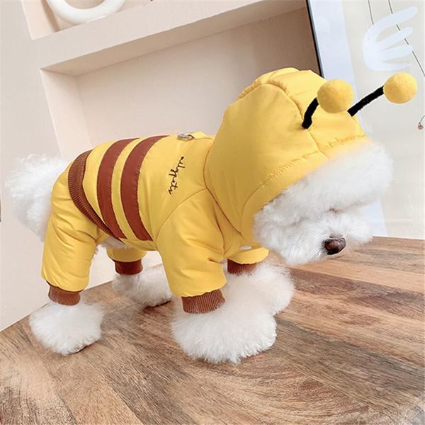 winter dog pets clothing thicken warm clothes jumpsuit outfit puppy yorkshire small costume funny pet coat jacket apparel
winter dog pets clothing thicken warm clothes jumpsuit outfit puppy yorkshire small costume funny pet coat jacket apparel