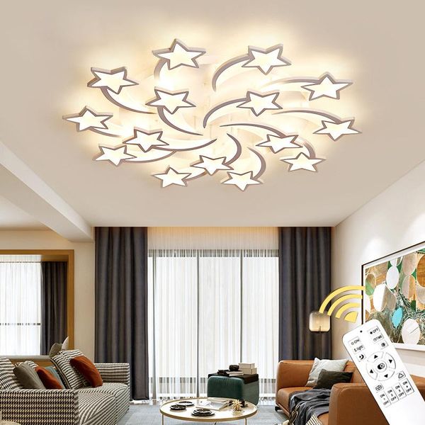 modern led chandelier lighting ceiling chandeliers for living room bedroom with remote control indoor pendant lamps
modern led chandelier lighting ceiling chandeliers for living room bedroom with remote control indoor pendant lamps