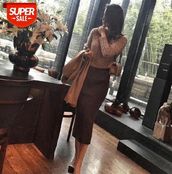 women's thin deconstruction style sweater wrap hip skirt tide hong kong set #zj32, Black;gray
women's thin deconstruction style sweater wrap hip skirt tide hong kong set #zj32, Black;gray