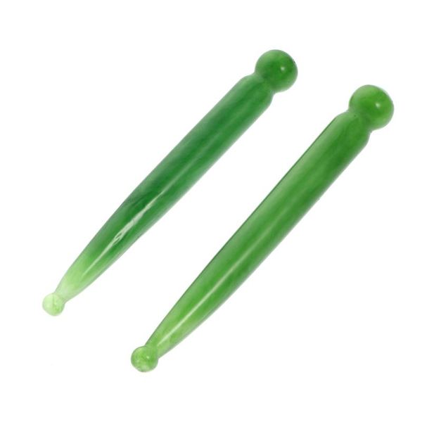 hair straighteners 2pcs acupuncture pen trigger point treatment sticks (green), Black
hair straighteners 2pcs acupuncture pen trigger point treatment sticks (green), Black