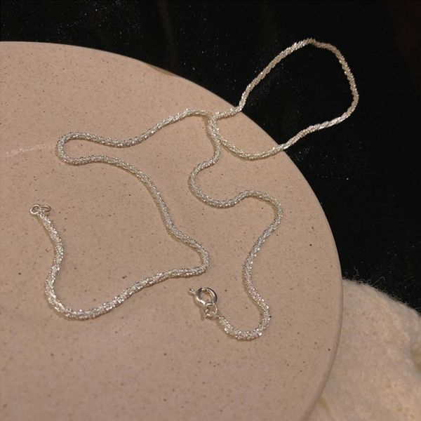 chokers simple necklace jewelry sparkling glitter sliver pendant creative choker for bridesmaids souvenirs, Golden;silver
chokers simple necklace jewelry sparkling glitter sliver pendant creative choker for bridesmaids souvenirs, Golden;silver