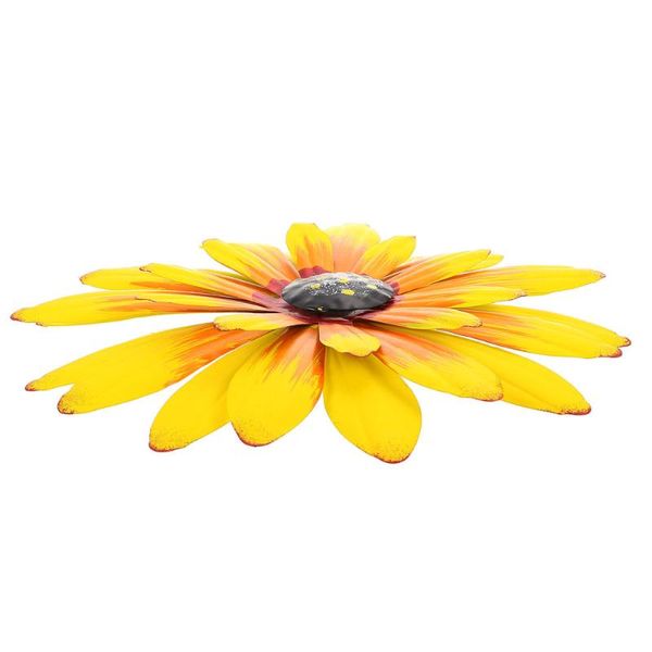 decorative objects & figurines 2pcs iron sunflower pendants exquisite flower crafts wall decors (yellow)
decorative objects & figurines 2pcs iron sunflower pendants exquisite flower crafts wall decors (yellow)