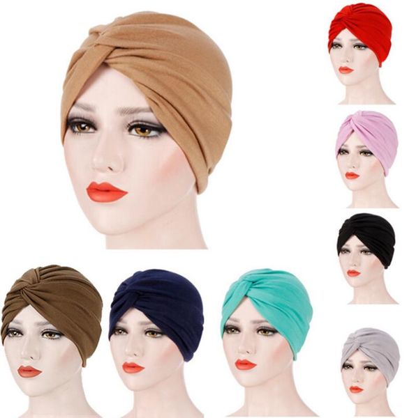 beanie/skull caps women india hat knot cross solid color muslim ruffle hair loss cover cancer chemo soft stretch turban wrap cap beanie #p1, Blue;gray
beanie/skull caps women india hat knot cross solid color muslim ruffle hair loss cover cancer chemo soft stretch turban wrap cap beanie #p1, Blue;gray