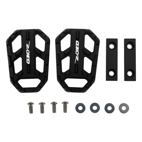 pedals for g 310r g310r 2021 motorcycle accessories billet wide footpegs rest widening
pedals for g 310r g310r 2021 motorcycle accessories billet wide footpegs rest widening