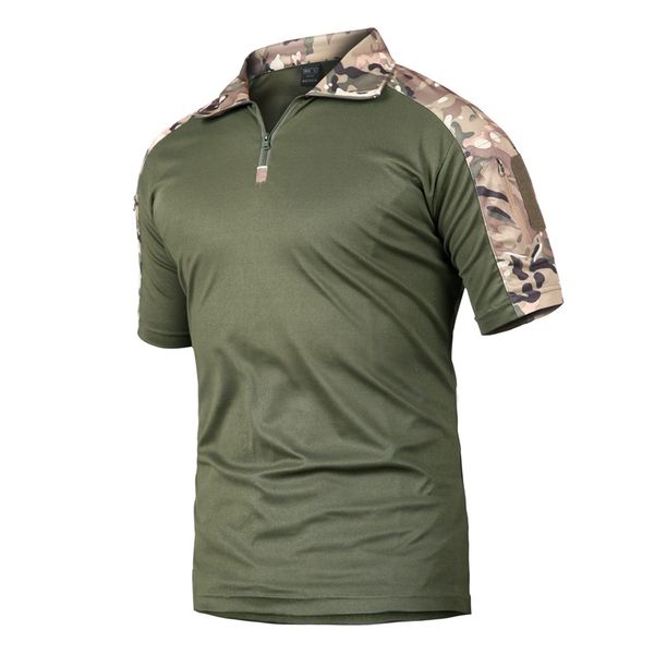 frog suit tactical t-shirt army green breathable polo shirt xxl large size lapel quick-drying suitable for outdoor riding training, Gray;blue
frog suit tactical t-shirt army green breathable polo shirt xxl large size lapel quick-drying suitable for outdoor riding training, Gray;blue