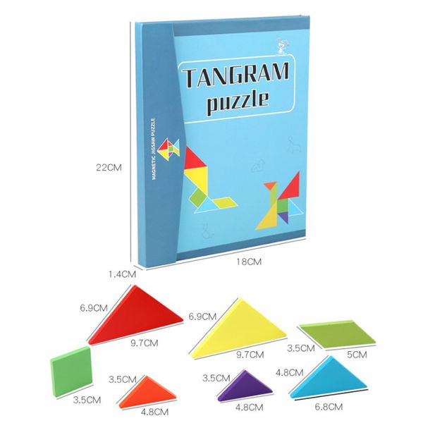 puzzles magnetic tangram children tangram game montessori learning educational cubes jigsaw puzzles toys for children
puzzles magnetic tangram children tangram game montessori learning educational cubes jigsaw puzzles toys for children