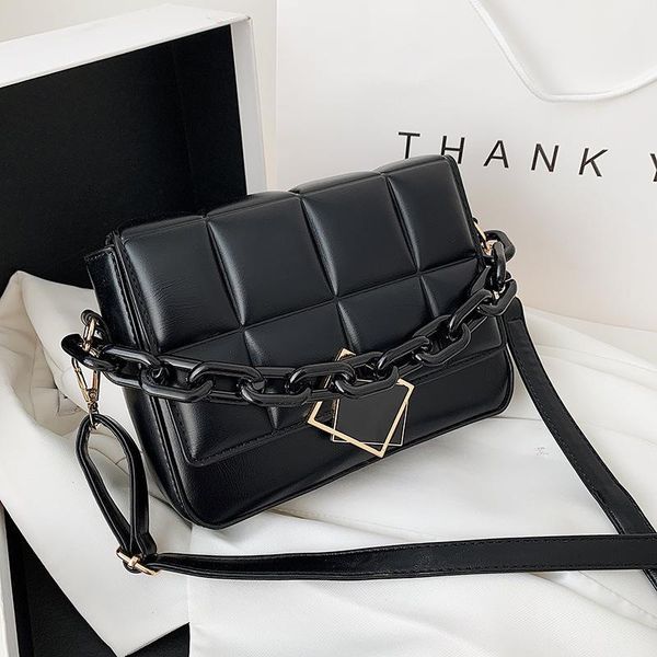 evening bags women's bag autumn winter 2021 female literary single-shoulder chain design cross-body trend bolsos sac
evening bags women's bag autumn winter 2021 female literary single-shoulder chain design cross-body trend bolsos sac