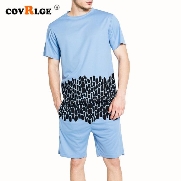 men's tracksuits summer sports suit contrast crackle fashion short-sleeved t-shirt shorts five-point pants loose clothing msx028, Gray
men's tracksuits summer sports suit contrast crackle fashion short-sleeved t-shirt shorts five-point pants loose clothing msx028, Gray