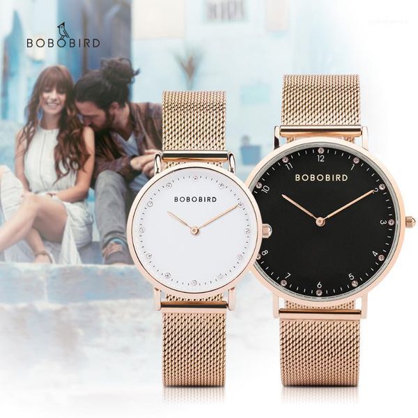 wristwatches bobo bird couple watches men women valentine birthday anniversary custom special gift drop oem, Slivery;brown
wristwatches bobo bird couple watches men women valentine birthday anniversary custom special gift drop oem, Slivery;brown