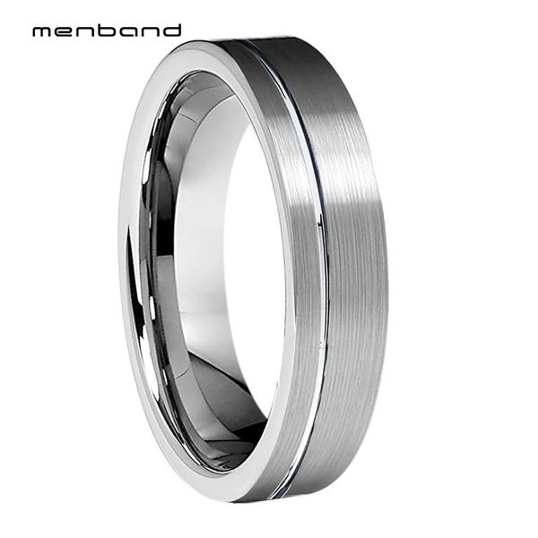 wedding rings classic ring women tungsten band flat with offset groove brushed finish 6mm comfort fit, Slivery;golden
wedding rings classic ring women tungsten band flat with offset groove brushed finish 6mm comfort fit, Slivery;golden