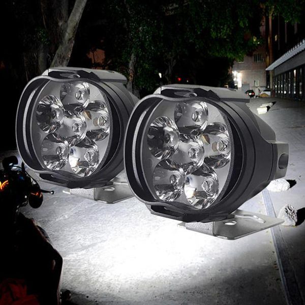 car headlights 1 pcs 8w motorcycle led spotlight external universal electric vehicle bicycle auxiliary fog light headlight
car headlights 1 pcs 8w motorcycle led spotlight external universal electric vehicle bicycle auxiliary fog light headlight