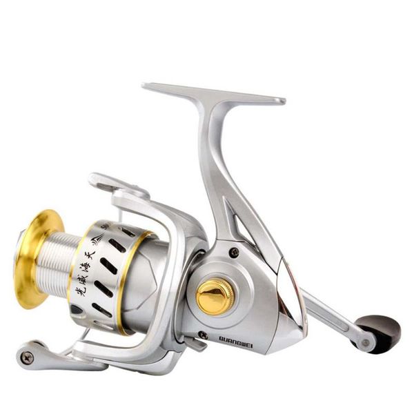 baitcasting reels 1000-6000 5 + 1 5.2:1 6 high speed bearings fishing quality spinning reel 5+1bb saltwater metal
baitcasting reels 1000-6000 5 + 1 5.2:1 6 high speed bearings fishing quality spinning reel 5+1bb saltwater metal