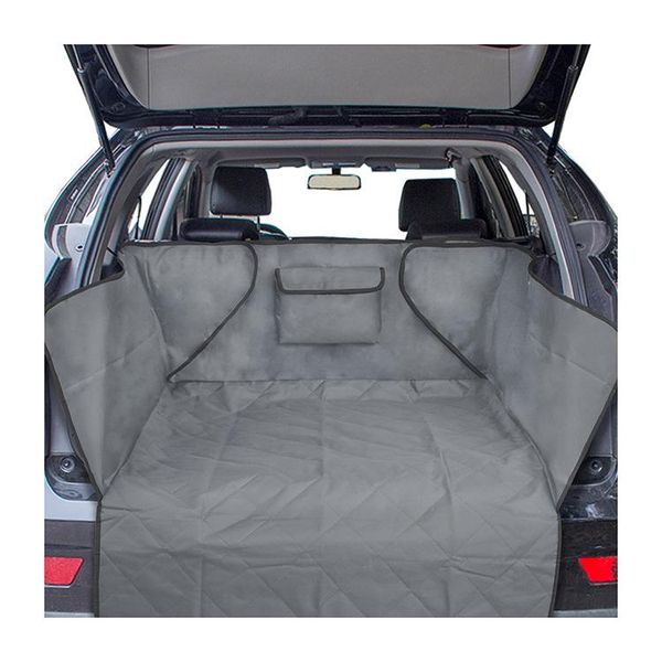 rear trunk of pet car suv pad dog anti-wear anti-skid dirt resistant one piece kennels & pens
rear trunk of pet car suv pad dog anti-wear anti-skid dirt resistant one piece kennels & pens
