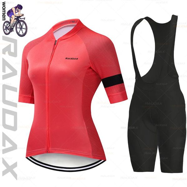 racing sets raudax women's cycling set summer anti-uv bicycle clothing quick-dry mountain female bike clothes jersey, Black;blue
racing sets raudax women's cycling set summer anti-uv bicycle clothing quick-dry mountain female bike clothes jersey, Black;blue