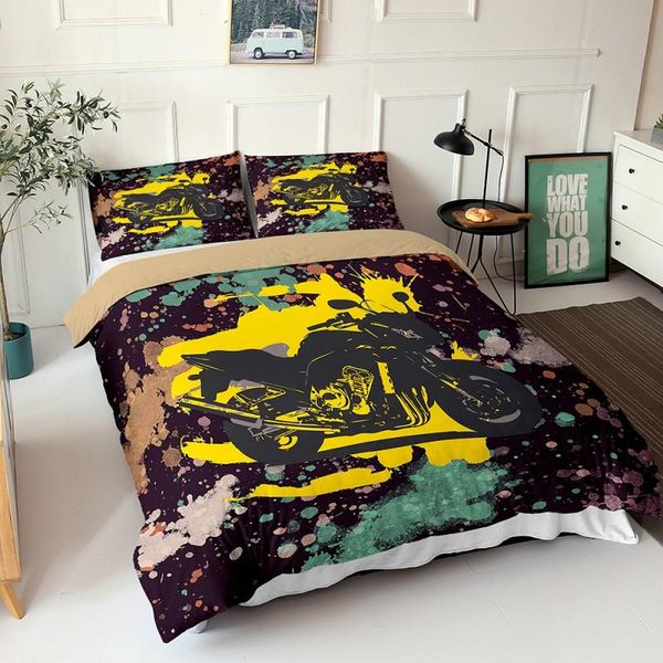 bedding sets brand custom car trend fashion printing home textile single bed double quilt cover pillowcase sheet boy girl
bedding sets brand custom car trend fashion printing home textile single bed double quilt cover pillowcase sheet boy girl