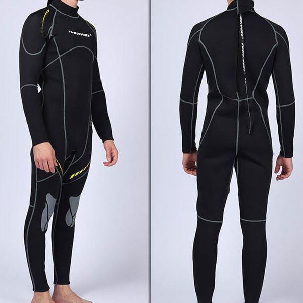 swim wear men full wetsuit male 0.3cm neoprene diving scuba suits for underwater sports warm wetsuits suit swimming surfing 
swim wear men full wetsuit male 0.3cm neoprene diving scuba suits for underwater sports warm wetsuits suit swimming surfing
