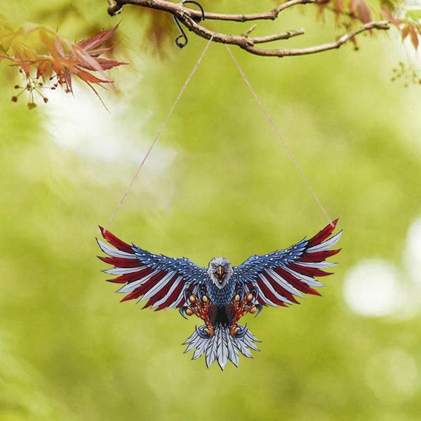 decorative objects & figurines metal eagle art decor hanging animal sculpture with sling for garden patio porch home crafts decoration
decorative objects & figurines metal eagle art decor hanging animal sculpture with sling for garden patio porch home crafts decoration
