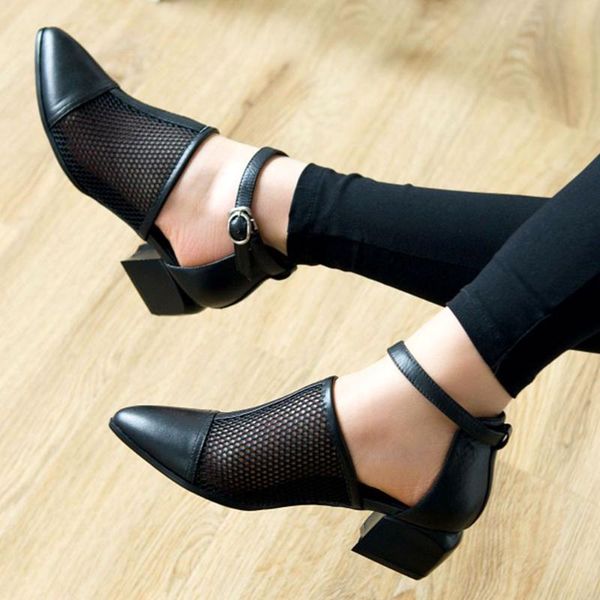 dress shoes ins 2021 brand genuine leather fashion black mesh skin women summer sandals
dress shoes ins 2021 brand genuine leather fashion black mesh skin women summer sandals