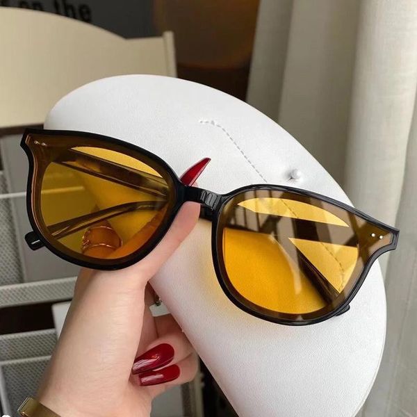 fashion sunglasses frames 2021 korean star personality oval trend women's for eyeglasses men glasses vintage accessories luxury, Black
fashion sunglasses frames 2021 korean star personality oval trend women's for eyeglasses men glasses vintage accessories luxury, Black