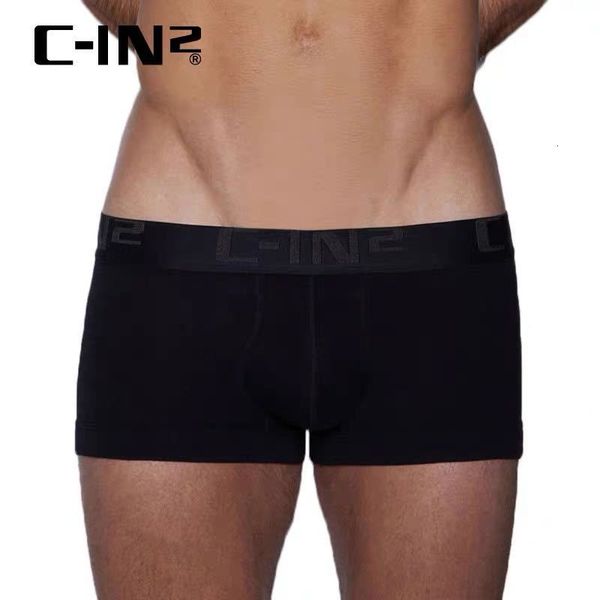 underpants c-in2 men's underwear pure cotton sports u convex bag show youth low waist cin2 boxers 004, Black;white
underpants c-in2 men's underwear pure cotton sports u convex bag show youth low waist cin2 boxers 004, Black;white