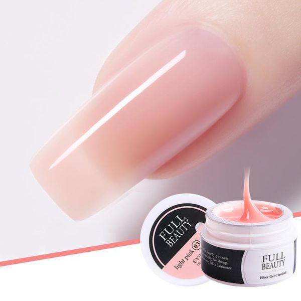 nail gel 15ml uv for extension nude pink clear white poly polish quick building acrylic french tips manicure gl1623, Red;pink
nail gel 15ml uv for extension nude pink clear white poly polish quick building acrylic french tips manicure gl1623, Red;pink