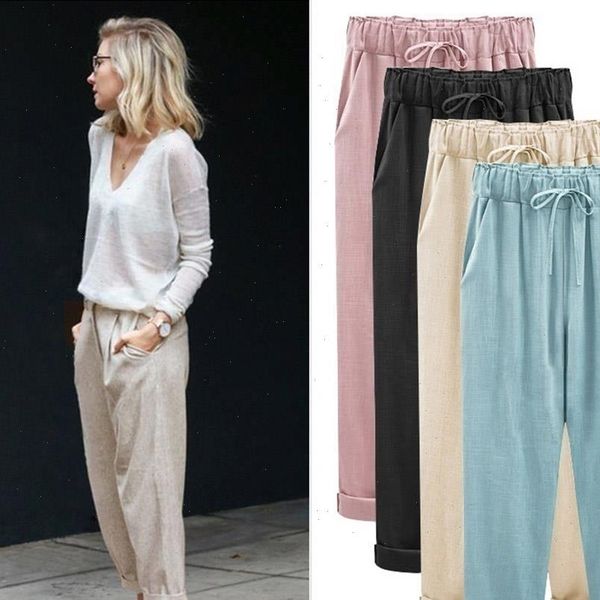 harem pants women womens capri winter autumn sweatpants velvet bottoms joggers high waist casual female loose street style, Black;white 
harem pants women womens capri winter autumn sweatpants velvet bottoms joggers high waist casual female loose street style, Black;white