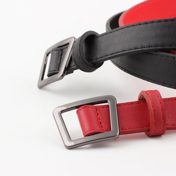 belts women's belt irregular geometric trapezoidal buckle head gun black retro wild cowboy punch, Black;brown
belts women's belt irregular geometric trapezoidal buckle head gun black retro wild cowboy punch, Black;brown