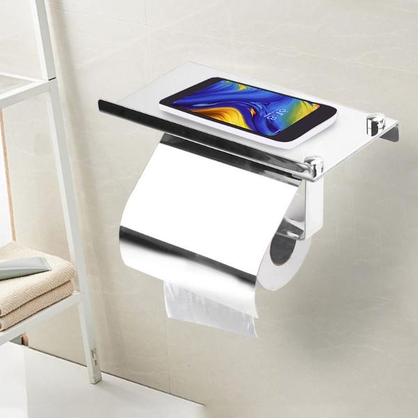 toilet paper holders holder wall mounted hanging rack anti-rust tissue bathroom home supplies stainless steel
toilet paper holders holder wall mounted hanging rack anti-rust tissue bathroom home supplies stainless steel