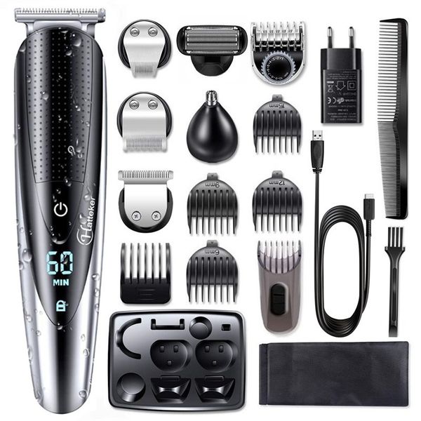 all in one grooming kit pro hair trimmer for men beard trimmer electric shaver hair clipper face body cutting machine washable
all in one grooming kit pro hair trimmer for men beard trimmer electric shaver hair clipper face body cutting machine washable