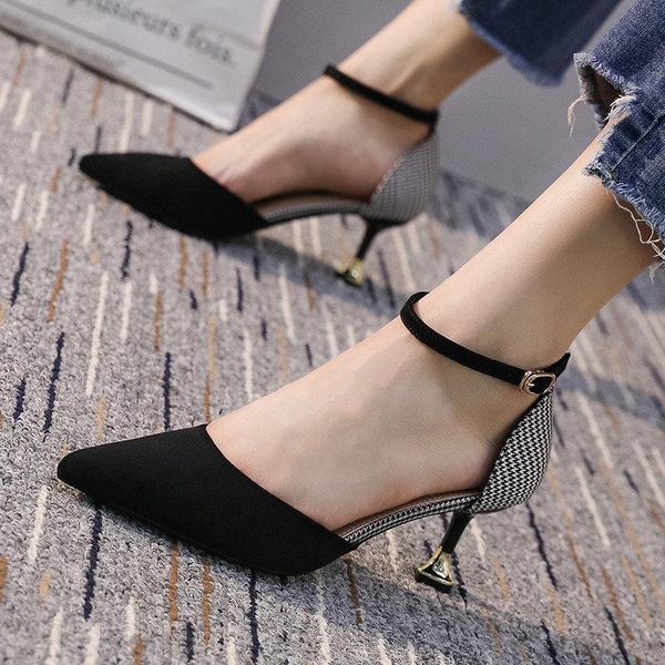dress shoes akexiya women pointed toe silver comfortable stiletto suede hasp high heel pumps lady cute sweet golden wedding, Black
dress shoes akexiya women pointed toe silver comfortable stiletto suede hasp high heel pumps lady cute sweet golden wedding, Black