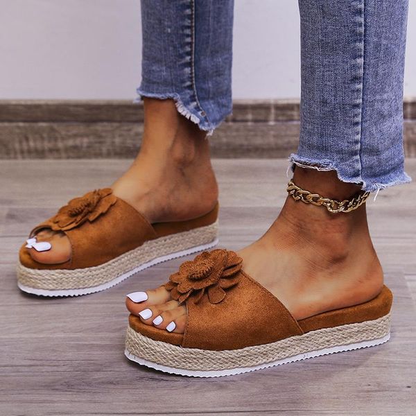 sandals women platform flowers 2021 summer slipper indoor outdoor flip-flops beach shoes female slippers, Black
sandals women platform flowers 2021 summer slipper indoor outdoor flip-flops beach shoes female slippers, Black