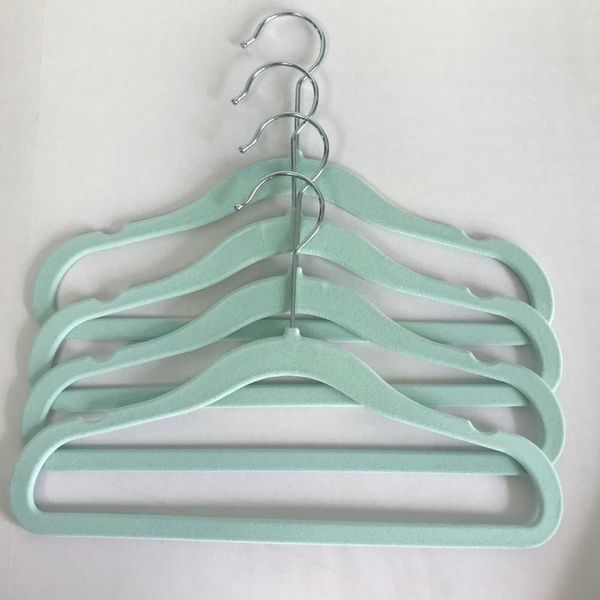 hangers & racks 10pcs flocking children's hanger seamless non-slip rack clothing storage plastic portable baby c6x9
hangers & racks 10pcs flocking children's hanger seamless non-slip rack clothing storage plastic portable baby c6x9