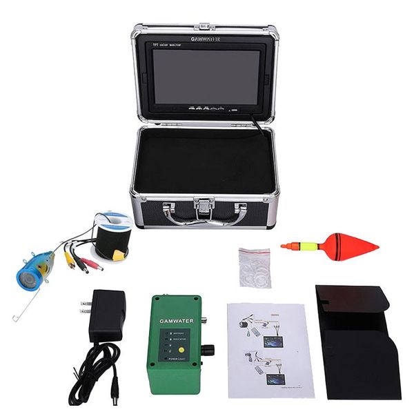 fish finder 7 inch hd underwater fishing video camera kit leds 20m with us plug
fish finder 7 inch hd underwater fishing video camera kit leds 20m with us plug