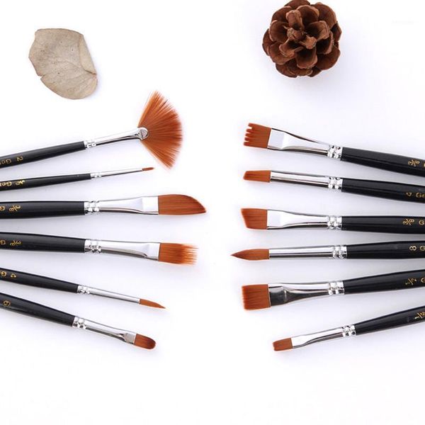 12pcs/set makeup brush kit soft synthetic head wood handle brushes fan flat set for women eyeshadow facial make up1
12pcs/set makeup brush kit soft synthetic head wood handle brushes fan flat set for women eyeshadow facial make up1