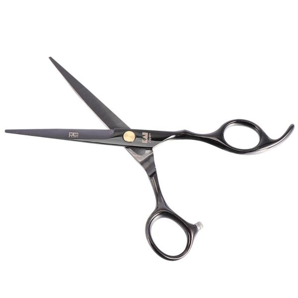hair scissors 6.0 inches professional scissor creative cutting tool barber salon (black)
hair scissors 6.0 inches professional scissor creative cutting tool barber salon (black)