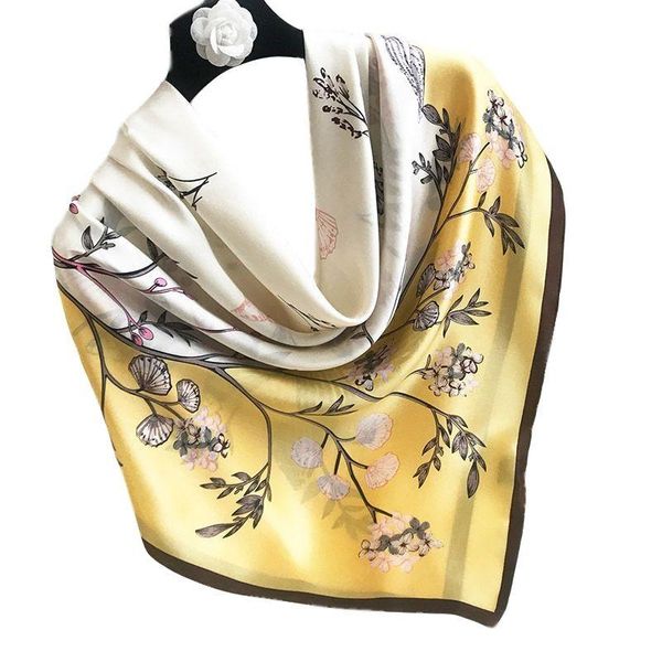 scarves yhfj110110yffs fashion 110x110cm luxury spring and autumn 100% silk scarf women, Blue;gray
scarves yhfj110110yffs fashion 110x110cm luxury spring and autumn 100% silk scarf women, Blue;gray