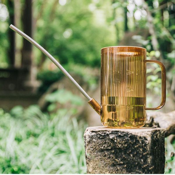 watering equipments 1l plastic can pot long mouth garden plants tool ef
watering equipments 1l plastic can pot long mouth garden plants tool ef