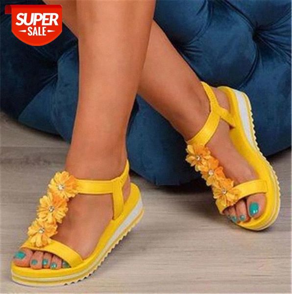 women sandals summer shoes fashion flowers thick bottom breathable vulcanize ladies 2021 #ny9l, Black
women sandals summer shoes fashion flowers thick bottom breathable vulcanize ladies 2021 #ny9l, Black