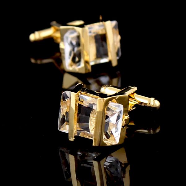 bridegroom wedding evening party business men french shirts cuff links rose gold cufflinks white crystal cufflink with gift bag, Silver
bridegroom wedding evening party business men french shirts cuff links rose gold cufflinks white crystal cufflink with gift bag, Silver